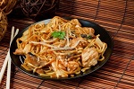 3. Malaysian Chicken Satay 